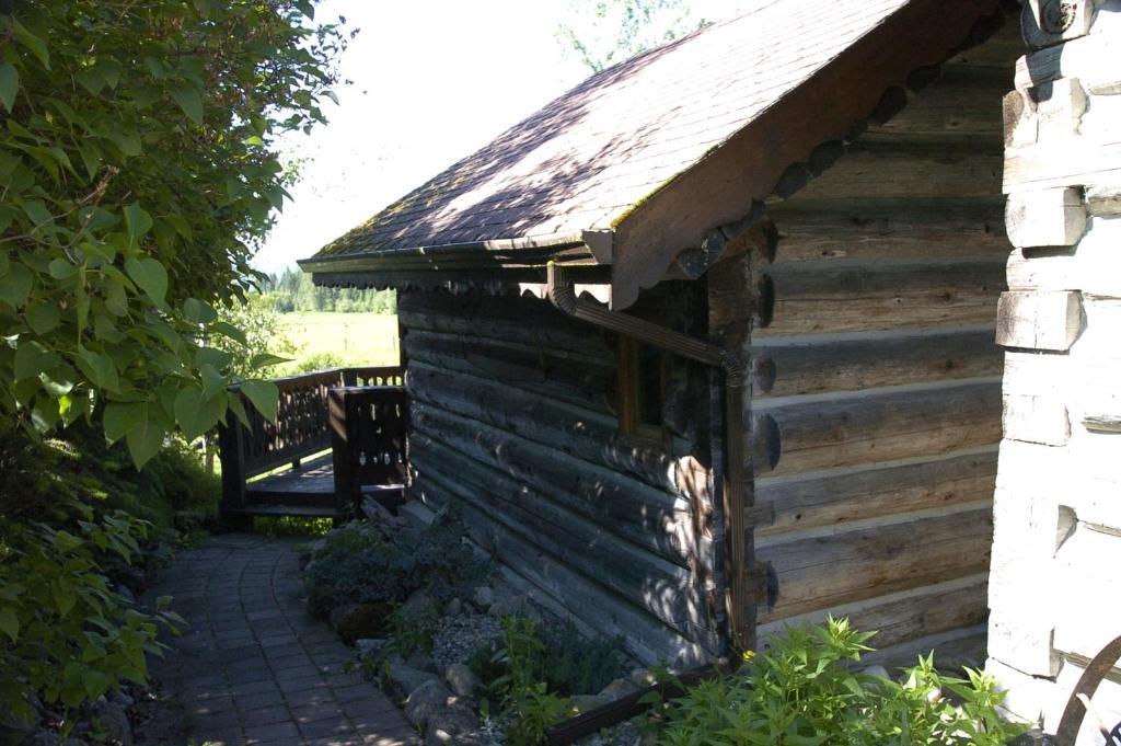 הוילה קלירווטר Nakiska Ranch חדר תמונה