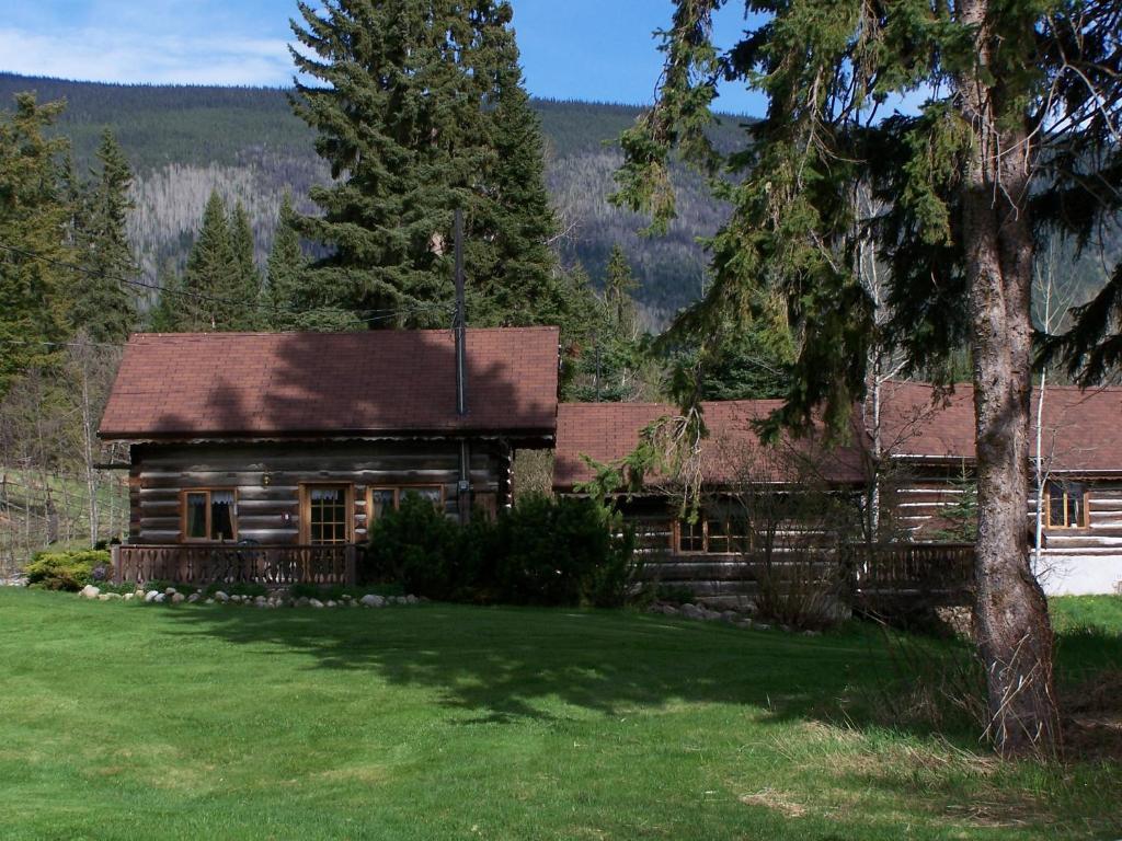 הוילה קלירווטר Nakiska Ranch חדר תמונה