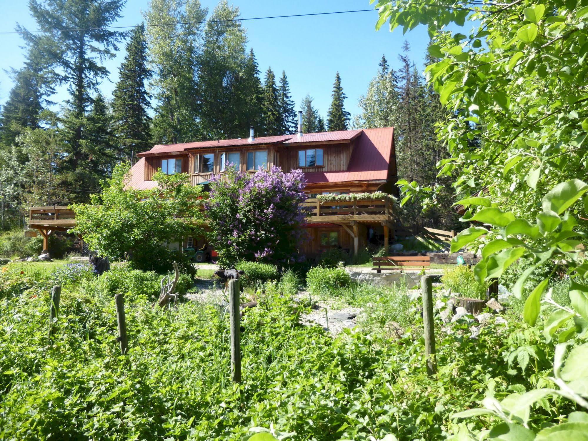 הוילה קלירווטר Nakiska Ranch מראה חיצוני תמונה