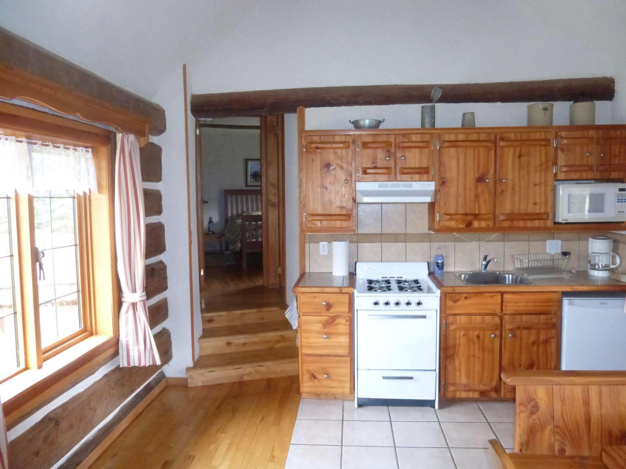 הוילה קלירווטר Nakiska Ranch מראה חיצוני תמונה