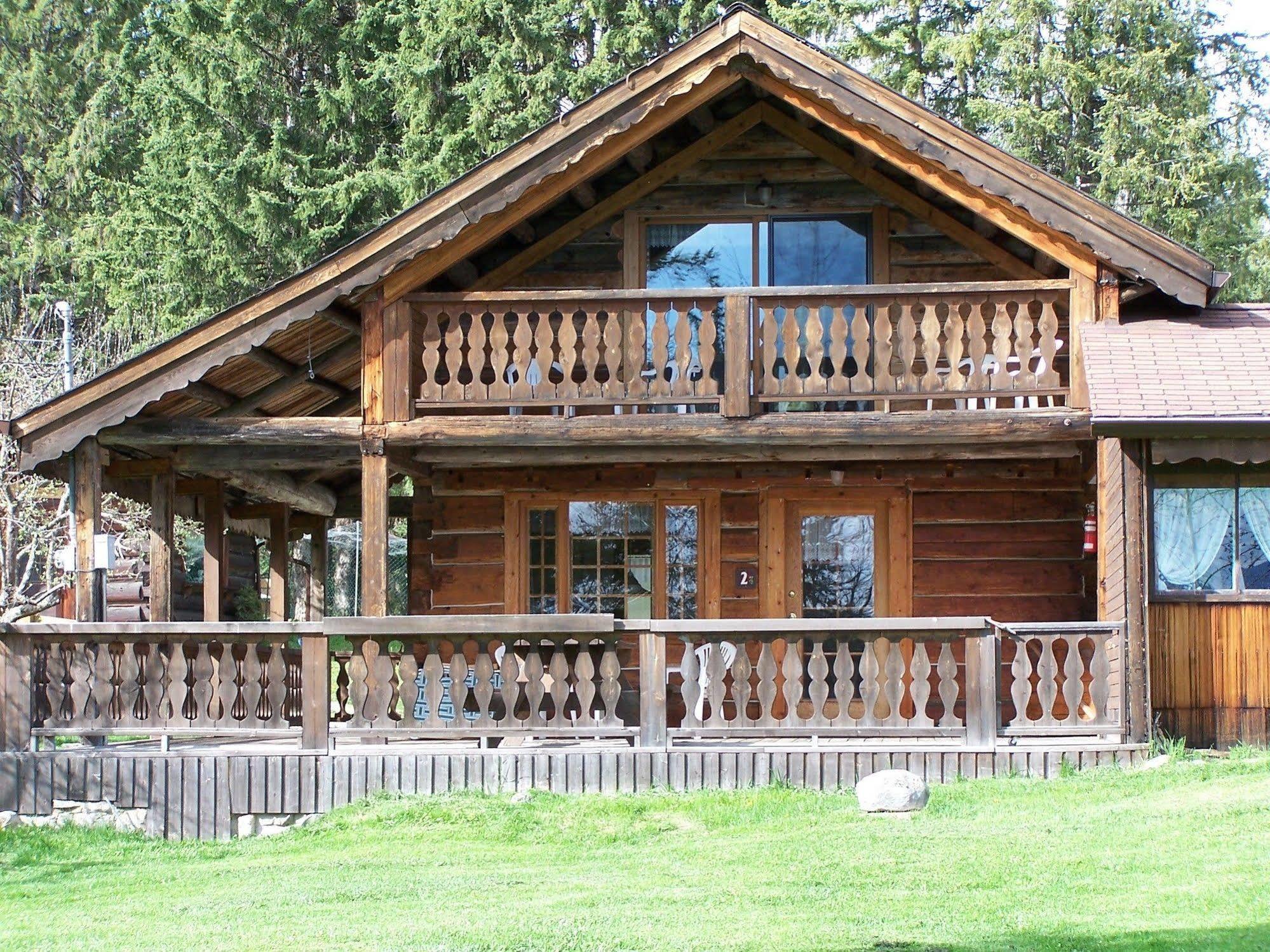 הוילה קלירווטר Nakiska Ranch מראה חיצוני תמונה