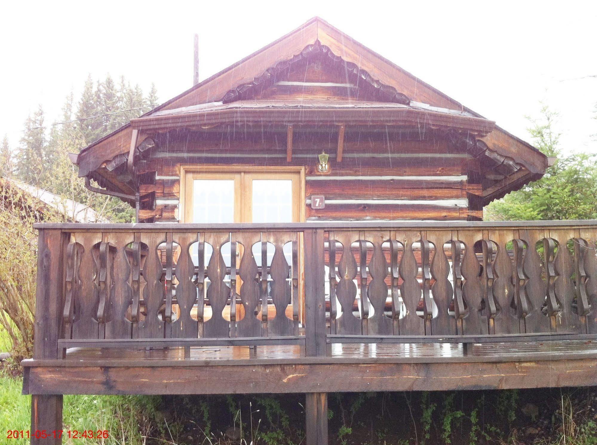 הוילה קלירווטר Nakiska Ranch מראה חיצוני תמונה